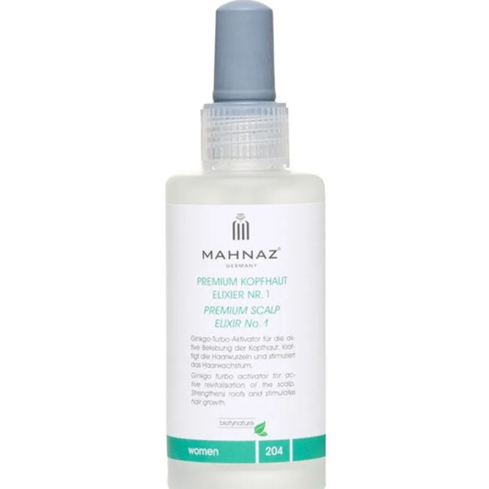 Mahnaz Premium Kopfhaut Elixier Nr. 1 100 ml