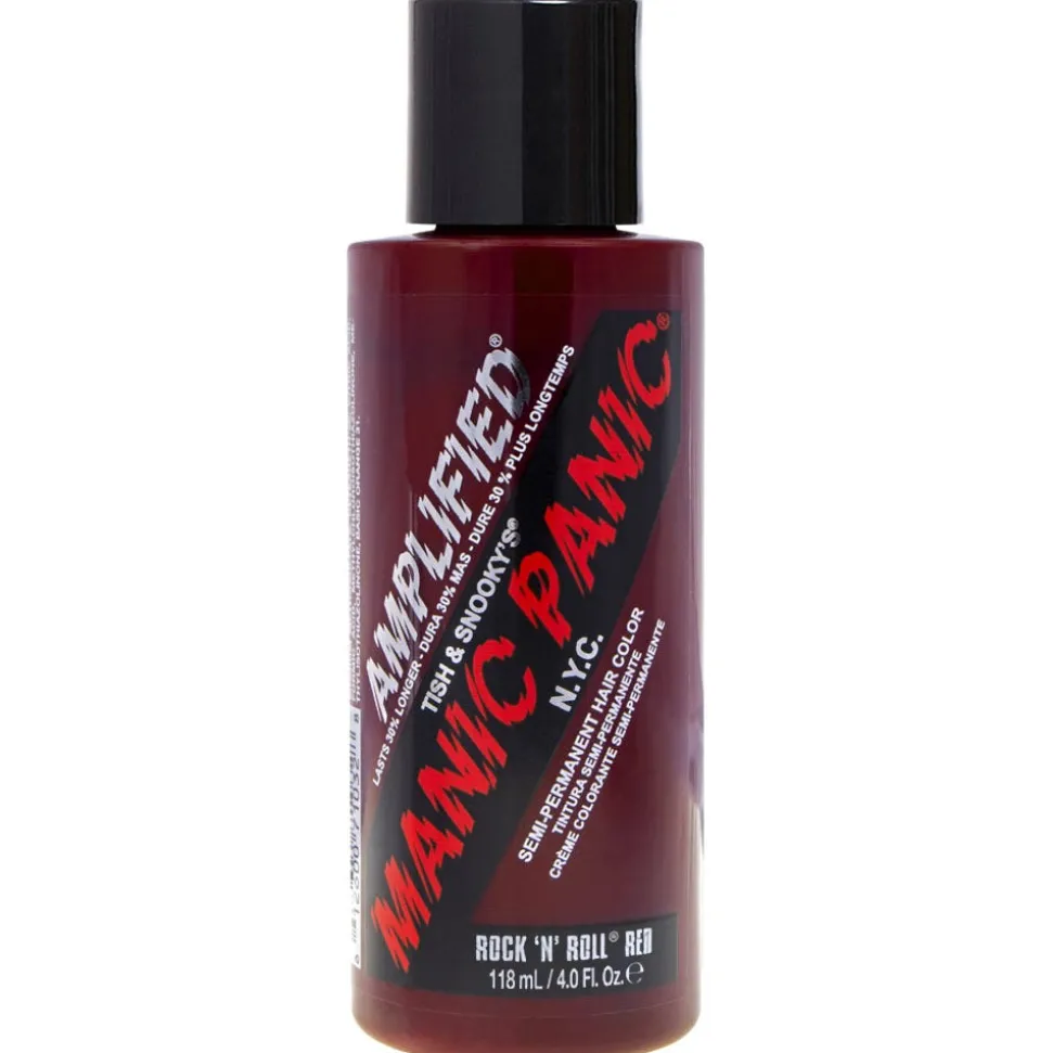 Manic Panic Amplified Rock 'n' Roll Red 118 ml