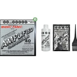 Manic Panic Flash Lightning Bleach Kit 40 Vol