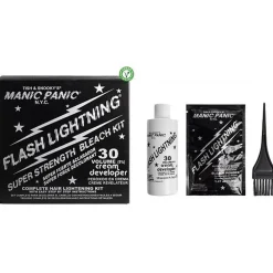 Manic Panic Flash Lightning Bleach Kit 30 Vol