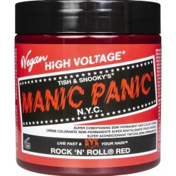 Manic Panic High Volatge Classic Rock 'n' Roll Red 237 ml