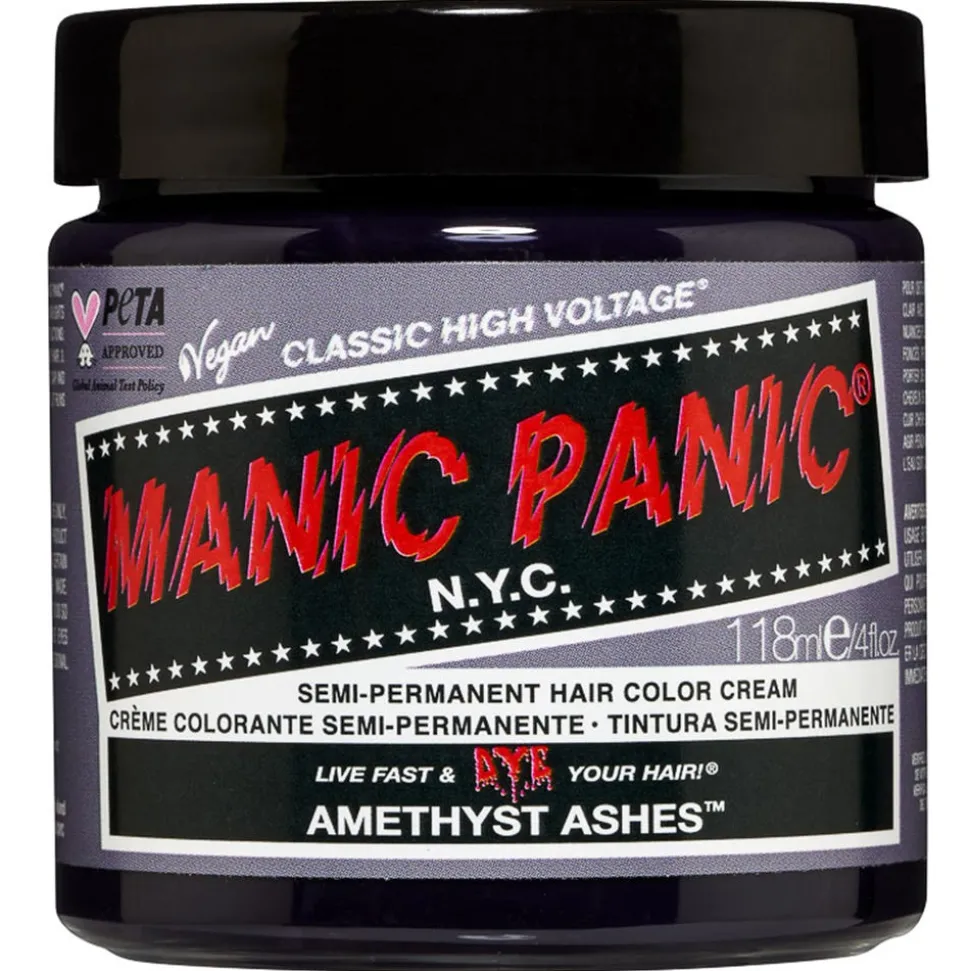 Manic Panic High Voltage Classic Amethyst Ashes 118 ml