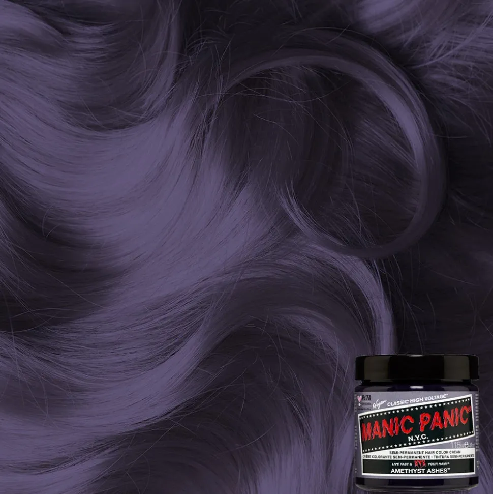 Manic Panic High Voltage Classic Amethyst Ashes 118 ml