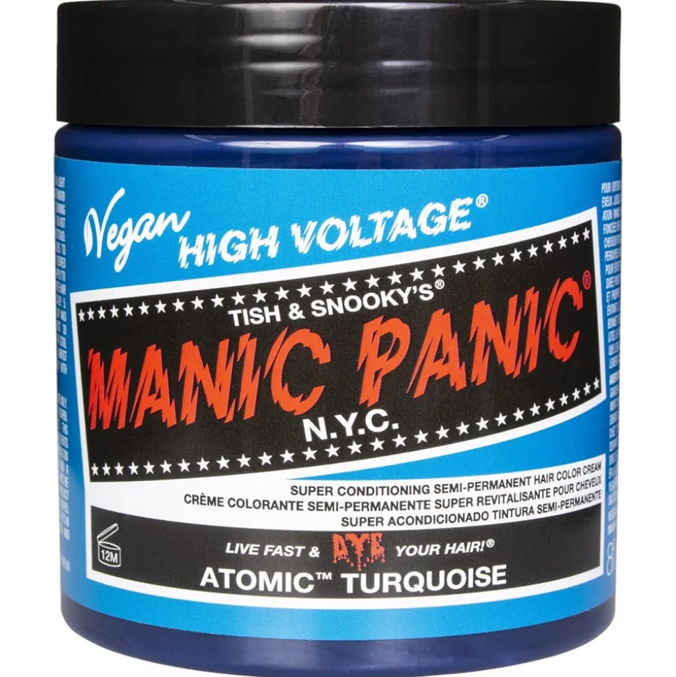 Manic Panic High Voltage Classic Atomic Turquoise 237 ml