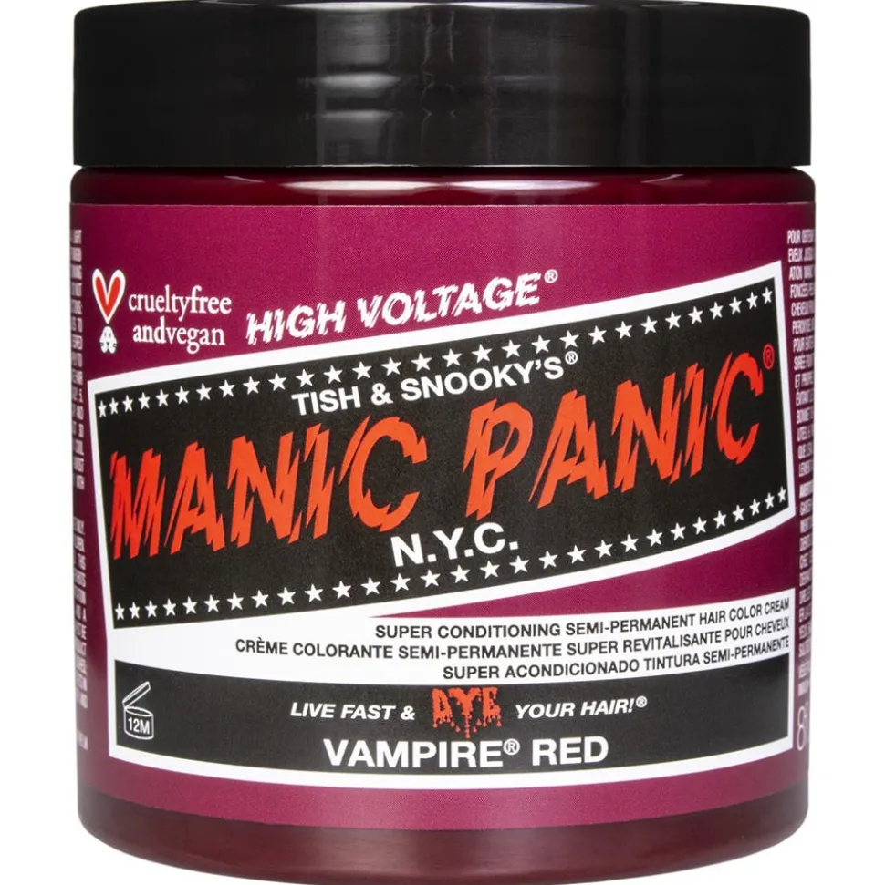 Manic Panic High Voltage Classic Vampire Red 237 ml