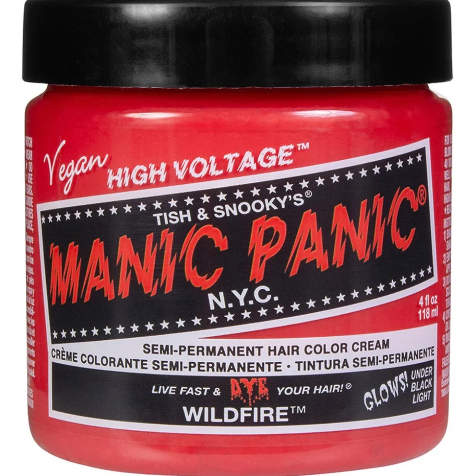 Manic Panic High Voltage Classic Wildfire 118 ml