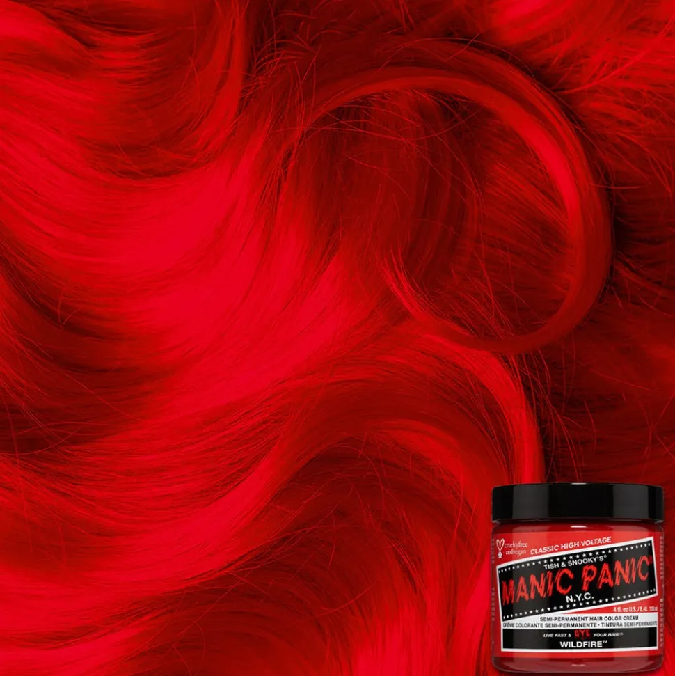 Manic Panic High Voltage Classic Wildfire 118 ml