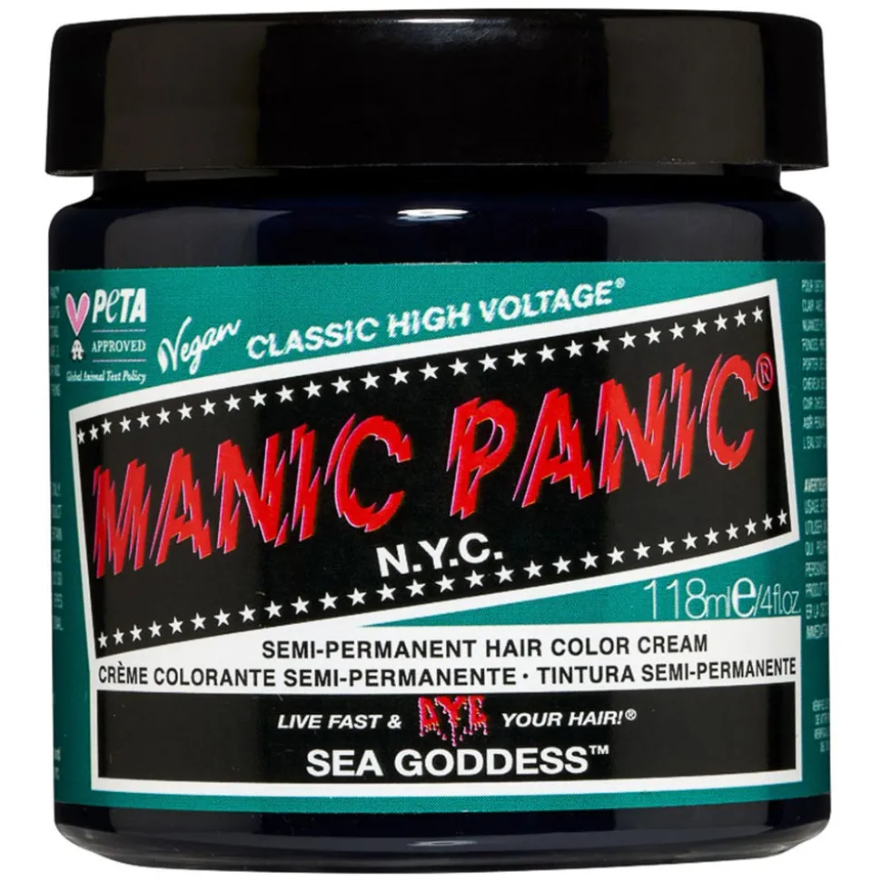 Manic Panic High Voltage Classic Sea Goddess 118 ml