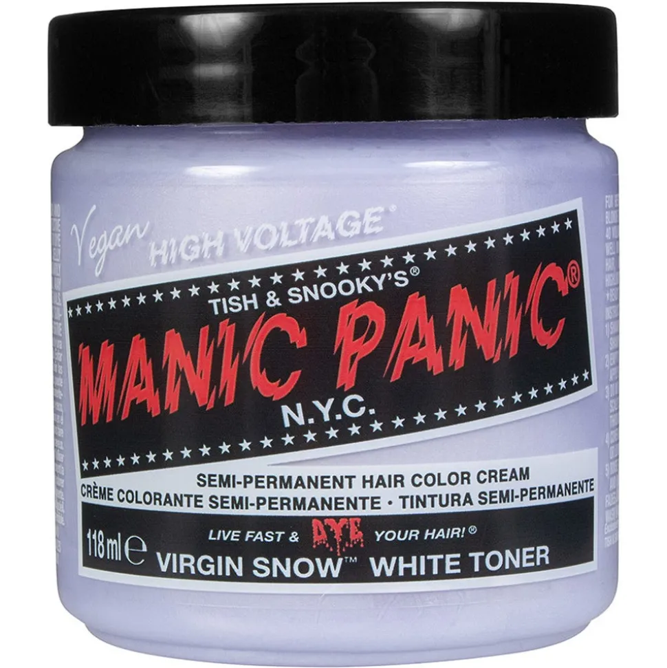 Manic Panic High Voltage Classic Virgin Snow 118 ml