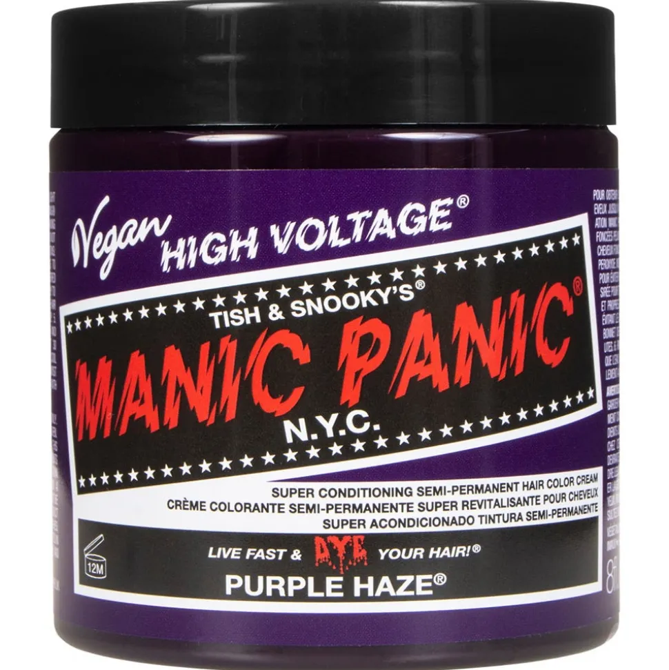 Manic Panic High Voltage Classic Purple Haze 237 ml