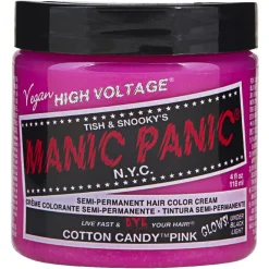 Manic Panic HVC Cotton Candy Pink 118 ml