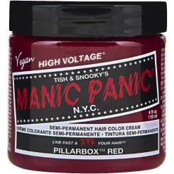 Manic Panic HVC Pillarbox Red 118 ml
