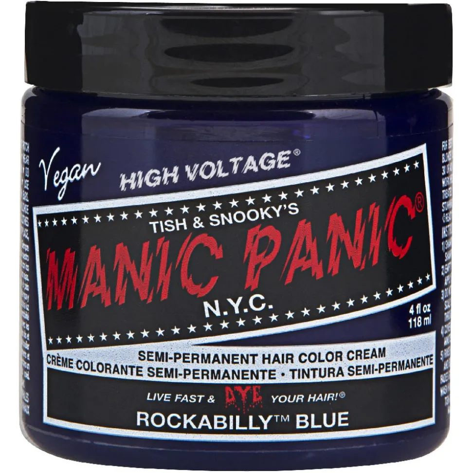 Manic Panic HVC Rockabilly Blue 118 ml