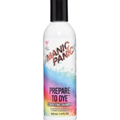 Manic Panic Prepare To Dye Clarifying Shampoo 236 ml