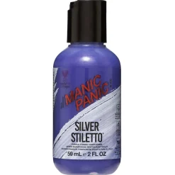 Manic Panic Silver Stiletto Purple Toning Conditioner 59 ml