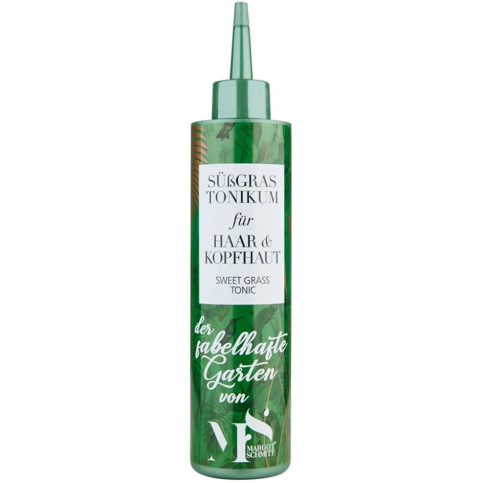 Margot Schmitt Fabelhafter Garten Süßgras Tonikum 250 ml
