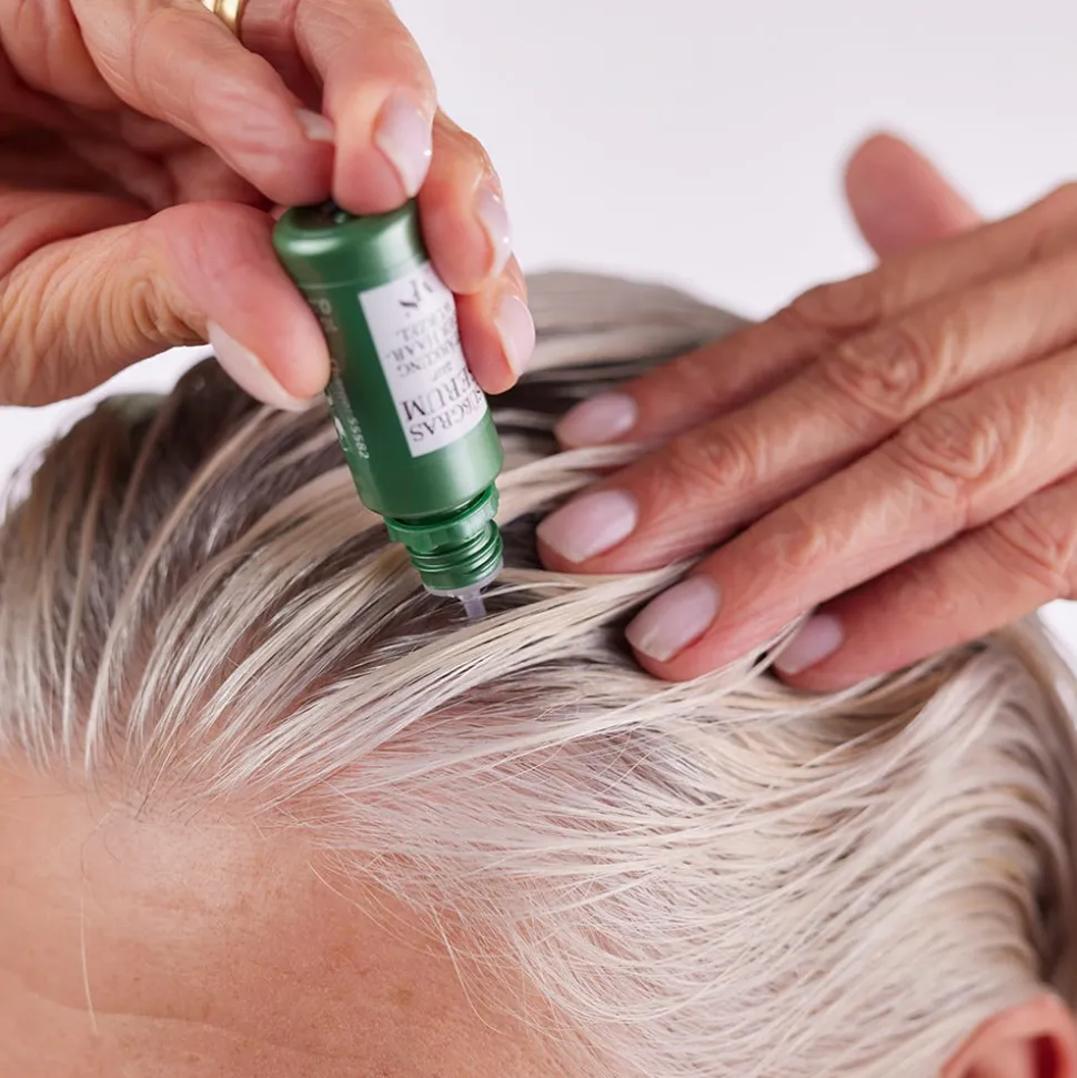 Margot Schmitt Süßgras Serum Set Hanf & Reis 100 ml