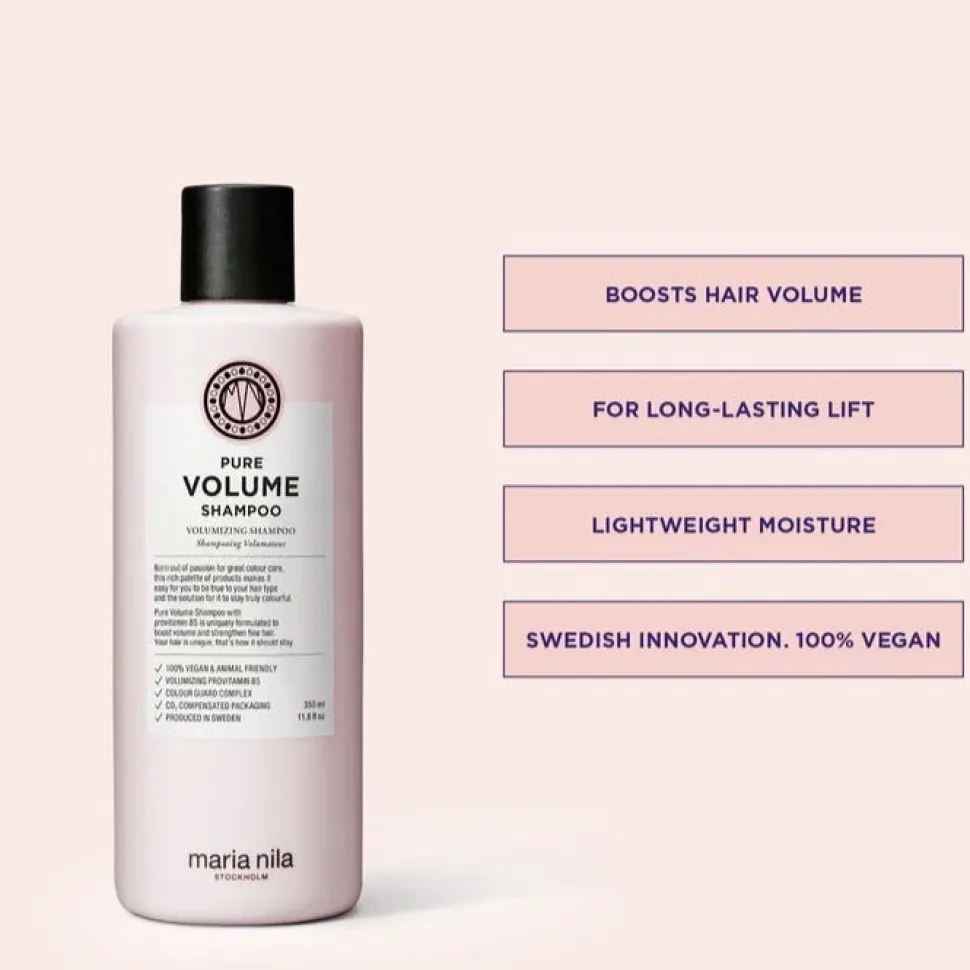 Maria Nila Beauty Bag Volume