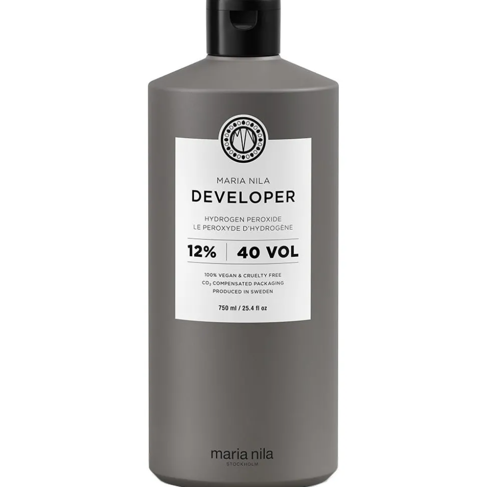Maria Nila Bleach Collection Developer 12% 750 ml