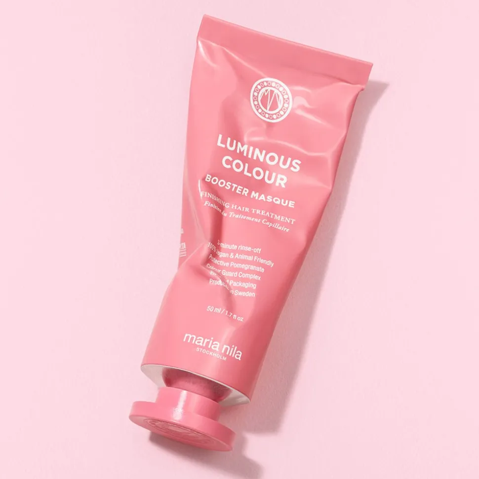 Maria Nila Booster Masque Luminous Colour 50 ml