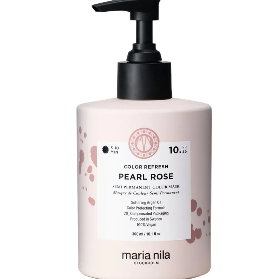 Maria Nila Color Refresh Pearl Rose 10.26 300 ml