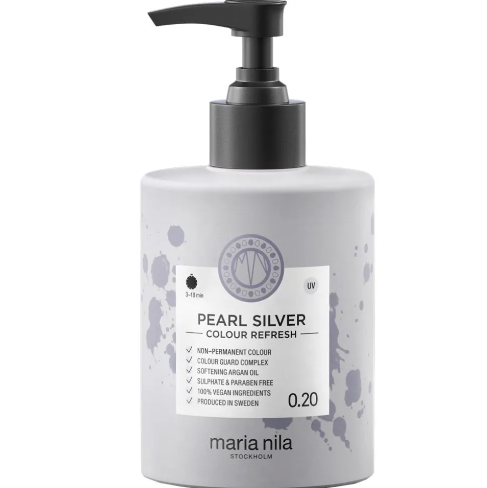 Maria Nila Colour Refresh Pearl Silver 300 ml