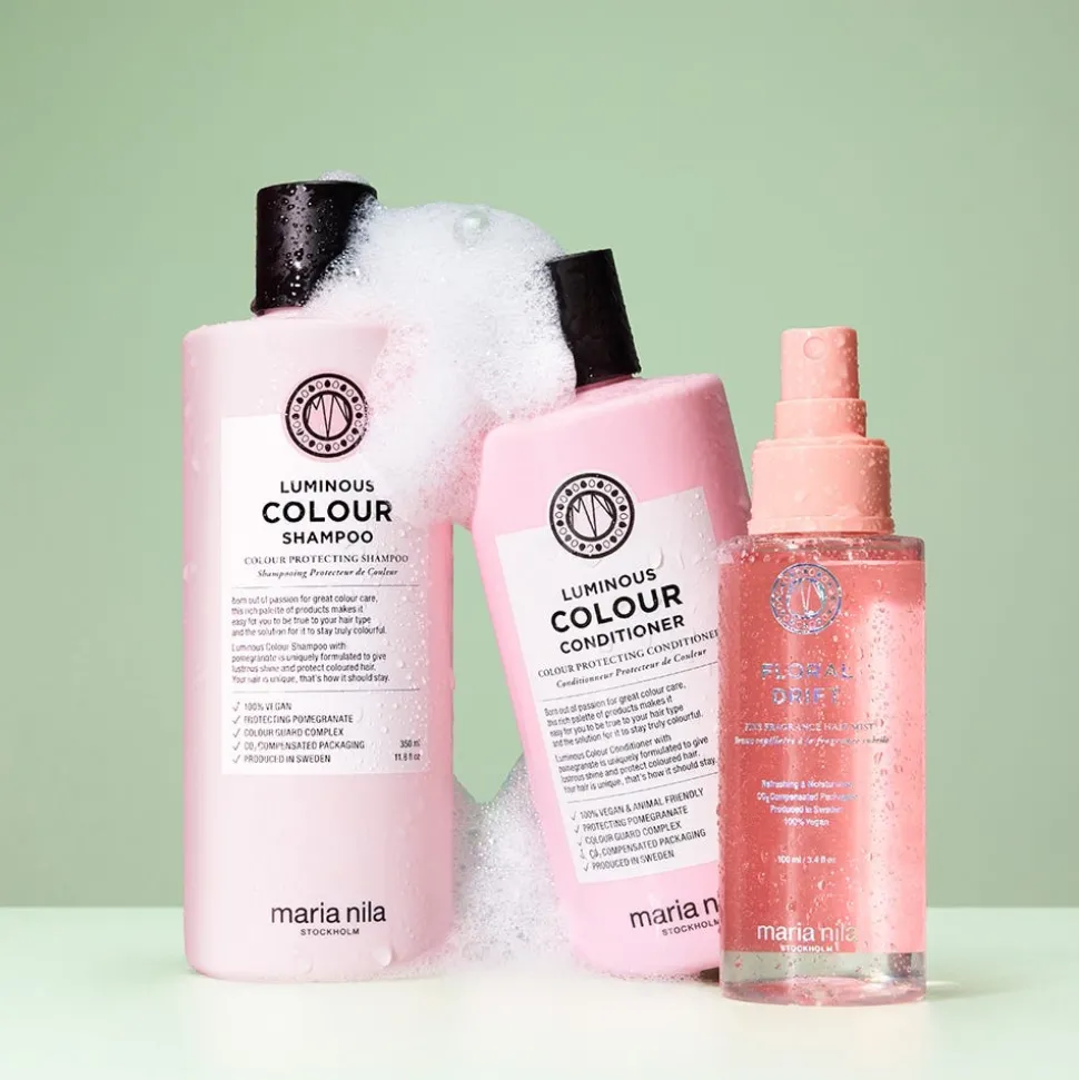 Maria Nila Holiday Box Luminous Color