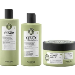 Maria Nila Pflegeset Structure Repair
