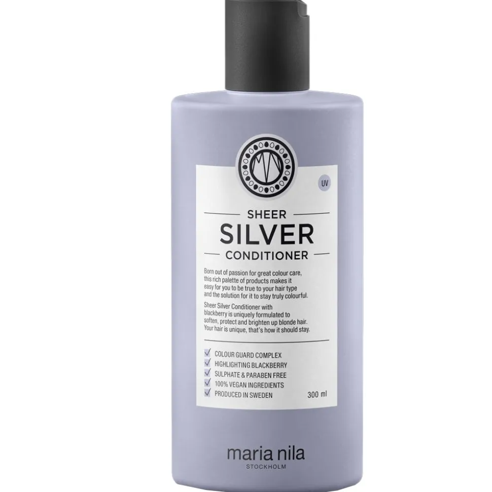Maria Nila Sheer Silver Conditioner 300 ml