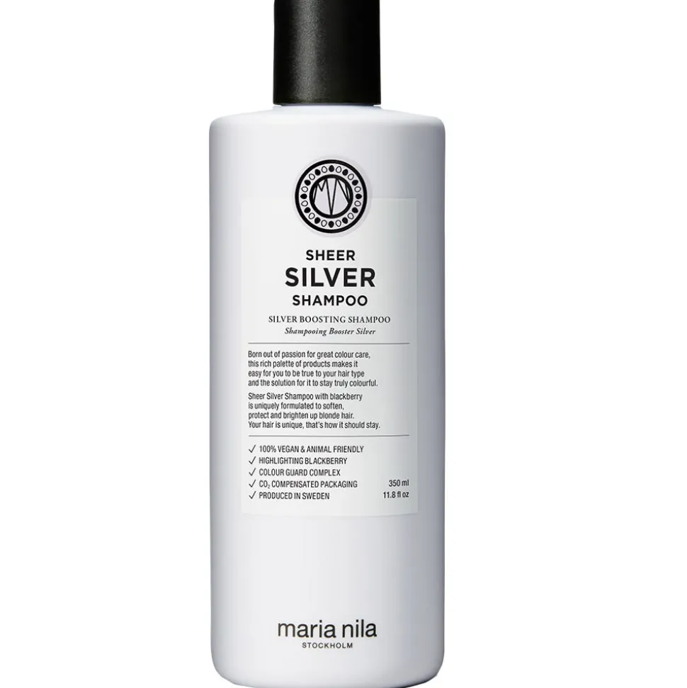 Maria Nila Sheer Silver Shampoo 350 ml