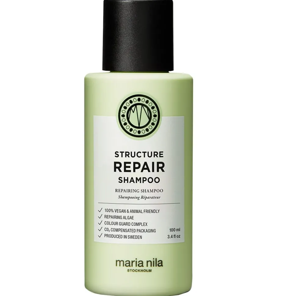 Maria Nila Structure Repair Shampoo 100 ml