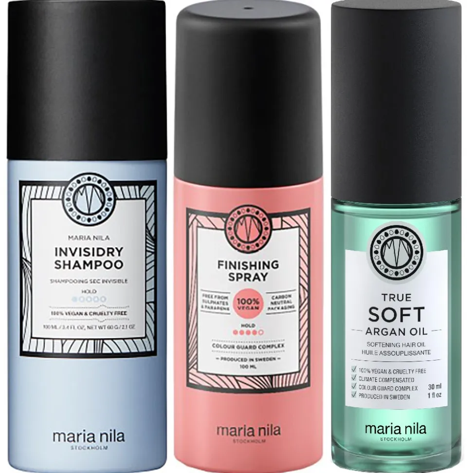 Maria Nila Styling Travel Pflegeset