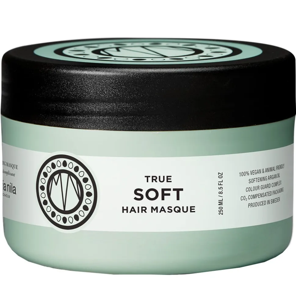 Maria Nila True Soft Maske 250 ml