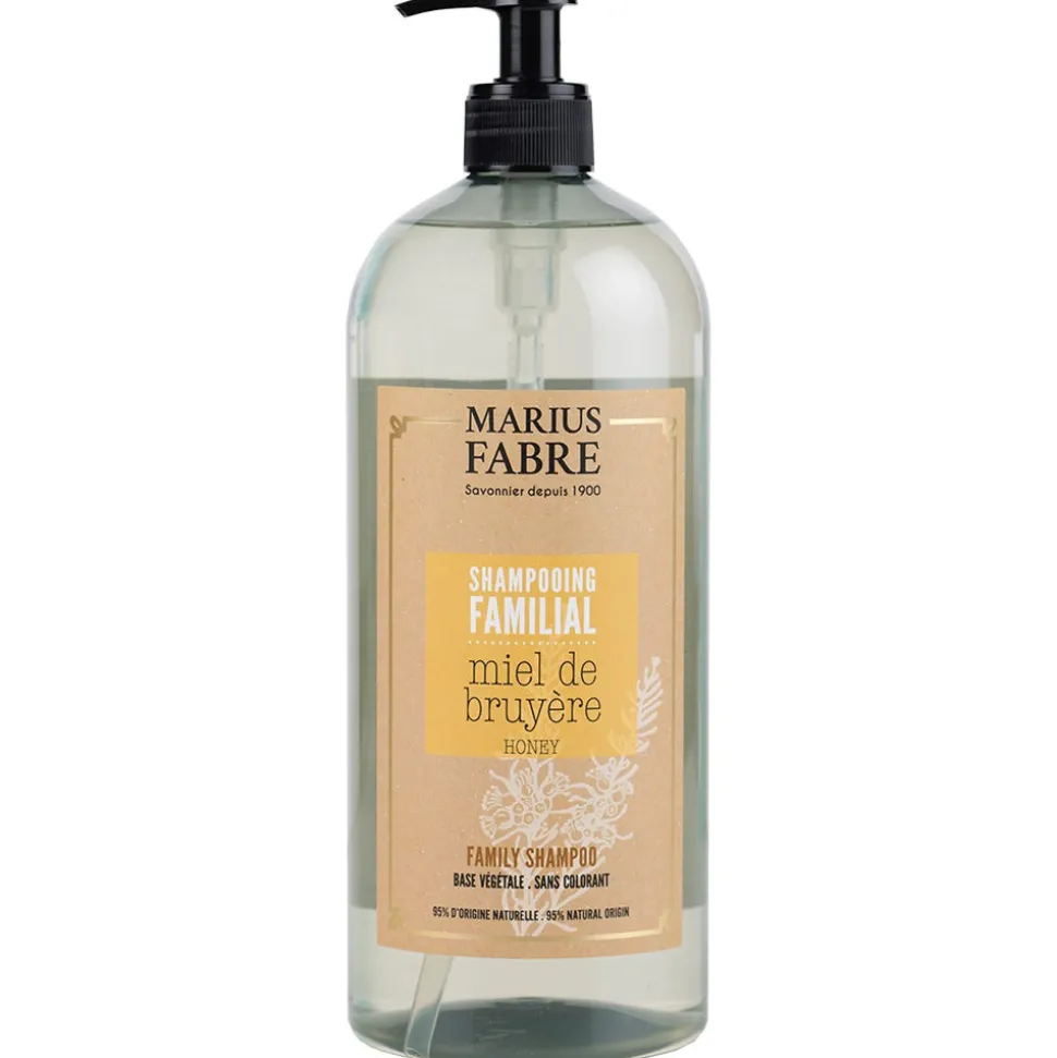 Marius Fabre Shampoo PROVENCE HONEY 1000 ml