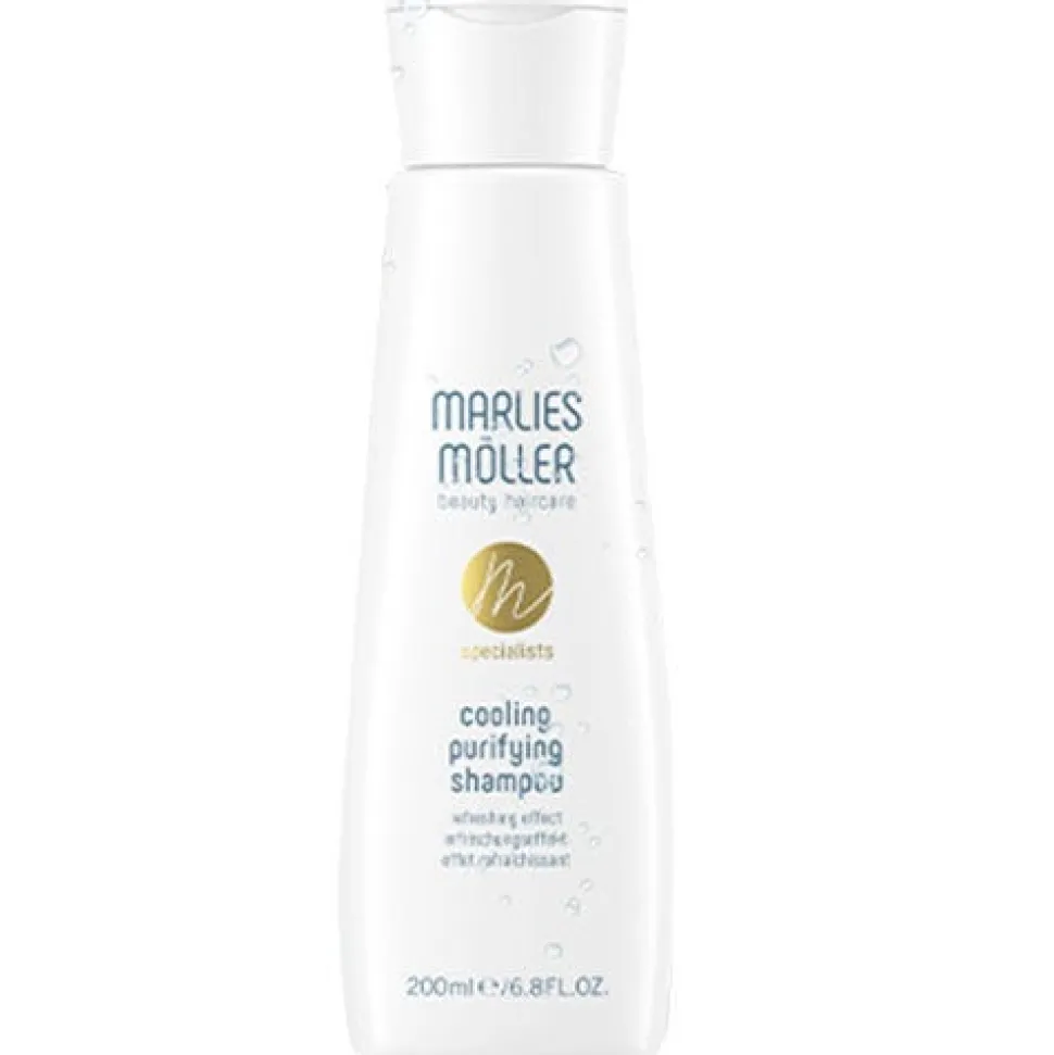 Marlies Möller Cooling Purifying Shampoo 200 ml