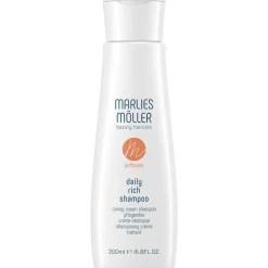 Marlies Möller Essential Cleansing Daily Rich Shampoo 200 ml