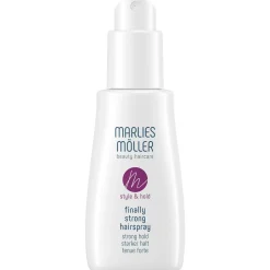 Marlies Möller Essential Finally Strong Hair Spray 125 ml