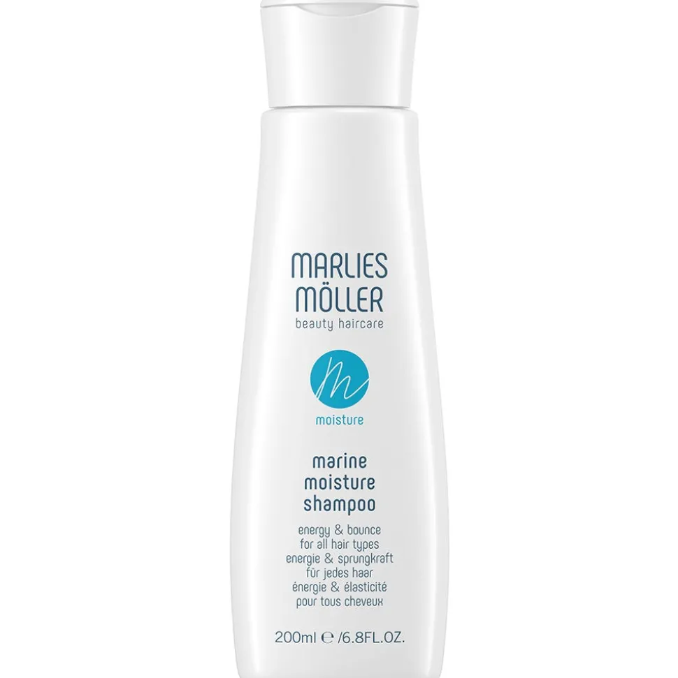 Marlies Möller Moisture Marine Shampoo 200 ml