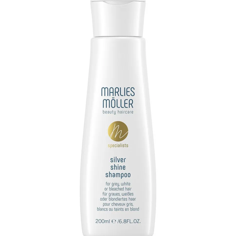 Marlies Möller Specialists Silver Shine Shampoo 200 ml