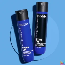 Matrix Brass Off Shampoo 300 ml