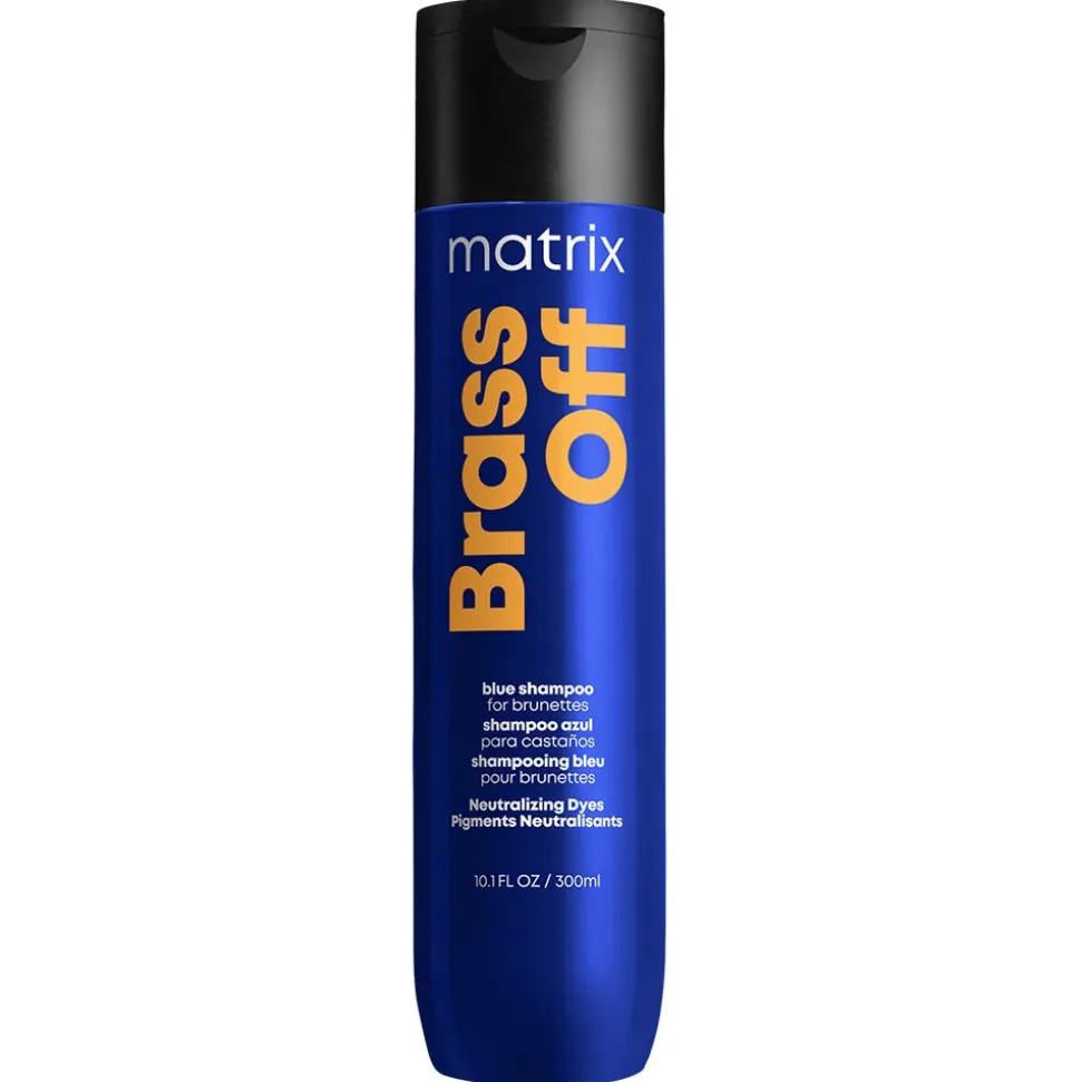 Matrix Brass Off Shampoo 300 ml