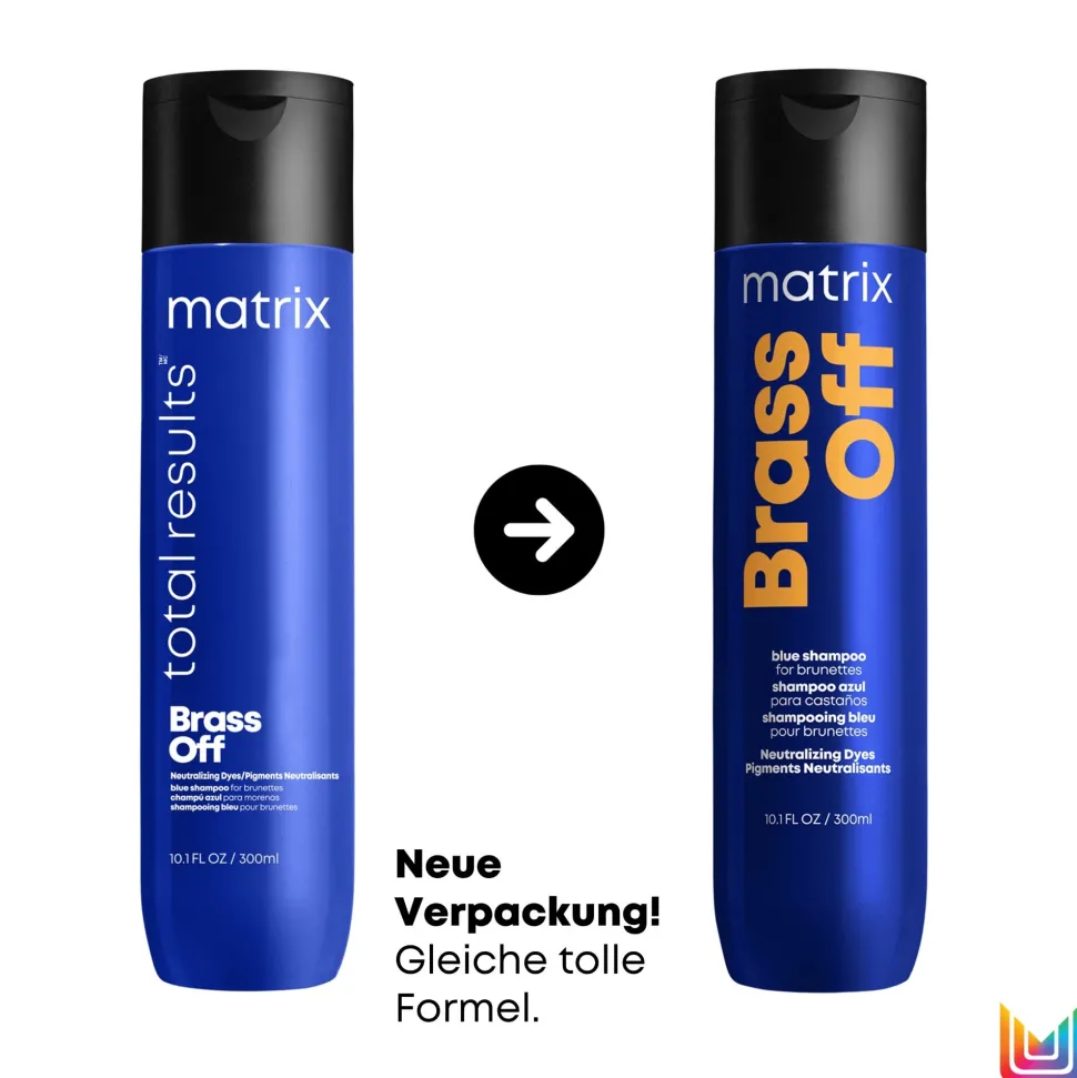 Matrix Brass Off Shampoo 300 ml