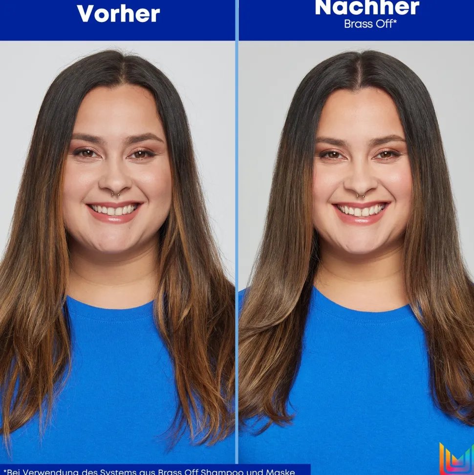 Matrix Brass Off Shampoo 300 ml