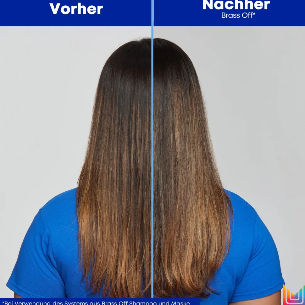 Matrix Brass Off Shampoo 300 ml