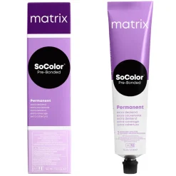 Matrix SoColor Pre-bonded - Extra deckende Haarfarbe 505G Extra Deckend Gold 90 ml