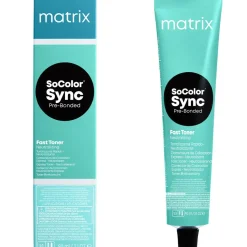Matrix SoColor Sync Pre-bonded – Express Toner 4T Silver Lining 90 ml