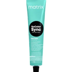 Matrix SoColor Sync Pre-bonded – Express Toner 4T Silver Lining 90 ml