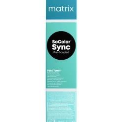 Matrix SoColor Sync Pre-bonded – Express Toner 4T Silver Lining 90 ml