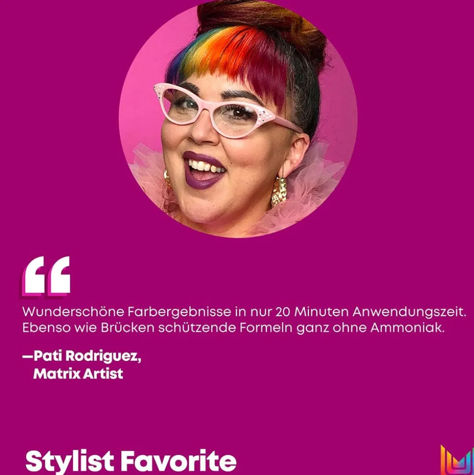 Matrix SoColor Sync Pre-Bonded - Blonde Nuancen 10P Perl 90 ml