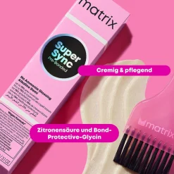 Matrix Super Sync Pre-Bonded Tönung 9MM Mocha Mocha 90 ml